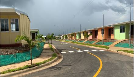 Fotografía del proyecto Montecristo II.